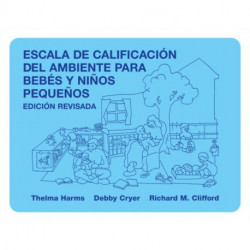 Escala De Calificacion Ambiente Para Bebes Y Ninos Pequenos