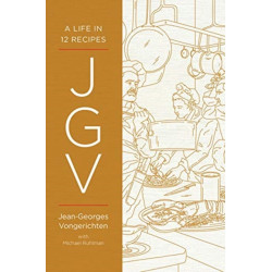 JGV: A Life in 12 Recipes