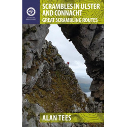 Scrambles in Ulster and Connacht: Great Scrambling Routes