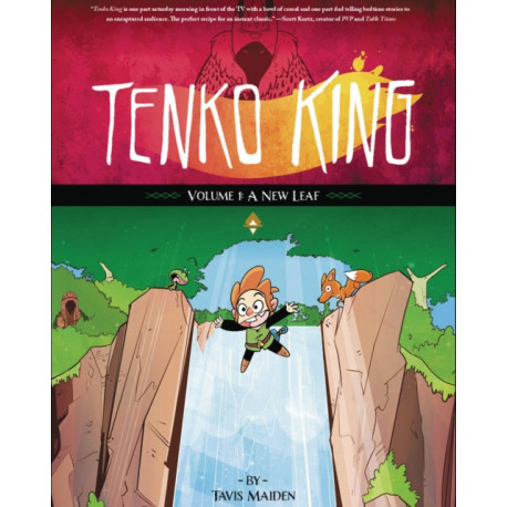 Tenko King Volume 1: A New Leaf