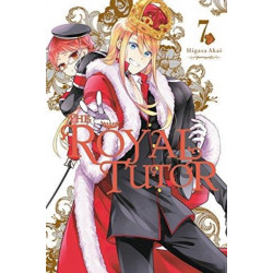 The Royal Tutor, Vol. 7
