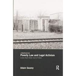 Poverty Law and Legal Activism: Lives that Slide Out of View