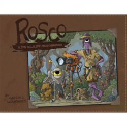 Rosco Alien Wildlife Photographer