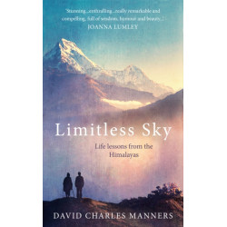 Limitless Sky: Life lessons from the Himalayas