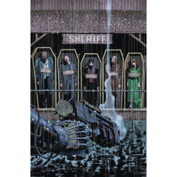 Rough Riders Volume 2: Riders on the Storm