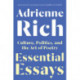 Essential Essays: Culture, Politics, and the Art of Poetry