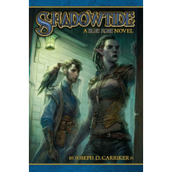 Shadowtide: A Blue Rose Novel