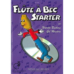 Flute a bec Starter - Vol. 1