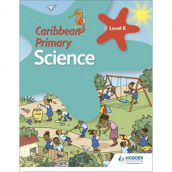 Caribbean Primary Science Kindergarten Book
