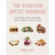 The Starving Artist Cookbook: Illustrated Recipes for First-Time Cooks