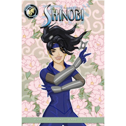 Shinobi: Ninja Princess Hardcover Collection