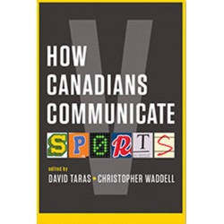 How Canadians Communicate V: Sports