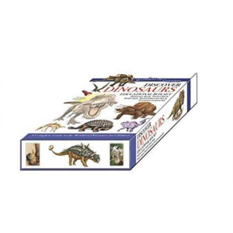 Discover Dinosaurs: Educational Box Set