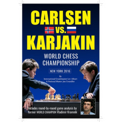 World Chess Championship: Carlsen v. Karjakin