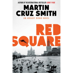 Red Square: the master of the political suspense thriller