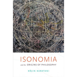 Isonomia and the Origins of Philosophy
