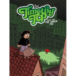 Timothy Top Book One