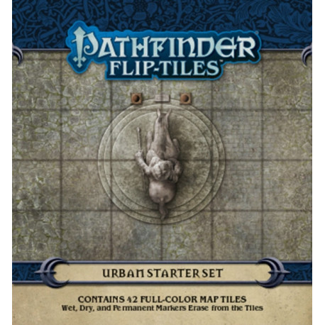 Pathfinder Flip-Tiles: Urban Starter Set