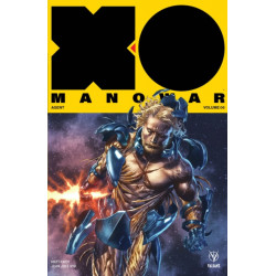 X-O Manowar (2017) Volume 6: Agent