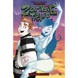Zombie Tramp Volume 16: Dead Love