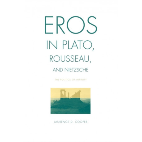 Eros in Plato, Rousseau, and Nietzsche: The Politics of Infinity