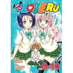 To Love Ru Vol. 9-10