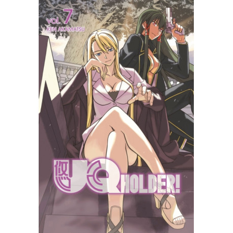 Uq Holder 7