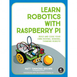Learn Robotics with Raspberry Pi