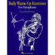 Daily Warm-Up Exercises for Saxophone
