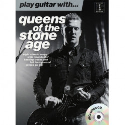 Play Guitar With... Queens Of the Stone Age