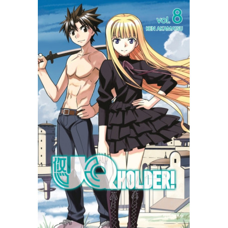 Uq Holder 8