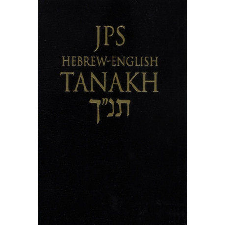 JPS Hebrew-English TANAKH