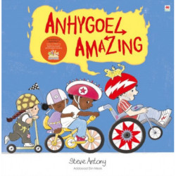 Anhygoel / Amazing