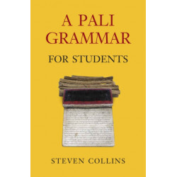 Pali Grammar for Students