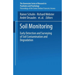 Soil Monitoring: Early Detection and Surveying of Soil Contamination and Degradation