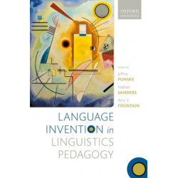 Language Invention in Linguistics Pedagogy
