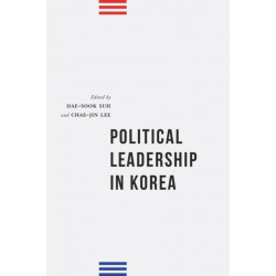Political Leadership in Korea