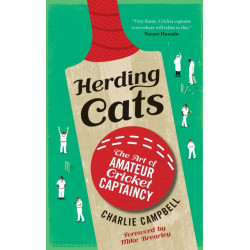 Herding Cats: The Art of Amateur Cricket Captaincy