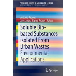 Soluble Bio-based Substances Isolated From Urban Wastes: Environmental Applications