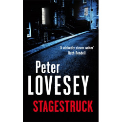Stagestruck: Detective Peter Diamond Book 11