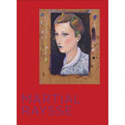 Martial Raysse - VISAGES