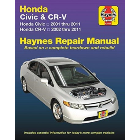 Honda Civic (01-11)