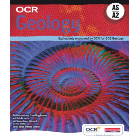 OCR Geology AS & A2 Student Book