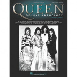 Queen - Deluxe Anthology: Updated Edition