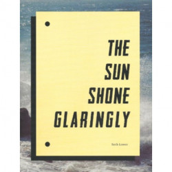 Seth Lower - the Sun Shone Glaringly