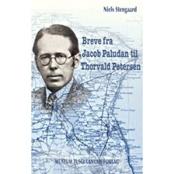 Breve fra Jacob Paludan til Thorvald Petersen
