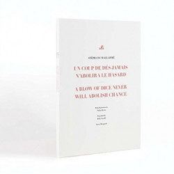 A Blow of Dice Never Will Abolish Chance: A Poem