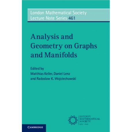 Analysis and Geometry on Graphs and Manifolds