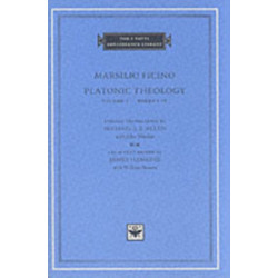 Platonic Theology: Books I-IV