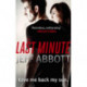 The Last Minute: Dive in to the second pulse-pounding Sam Capra thriller